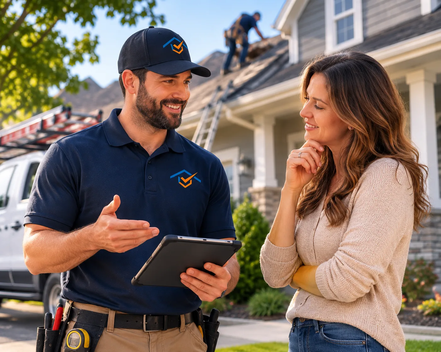 Roof Inspection FAQs in Sterling Forest, NY